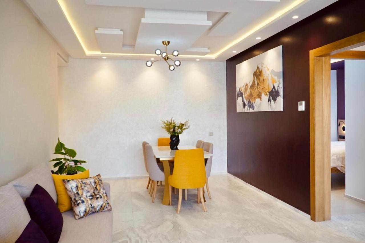 Appartement Moderne Au Decor Raffine Kenitra Exterior photo