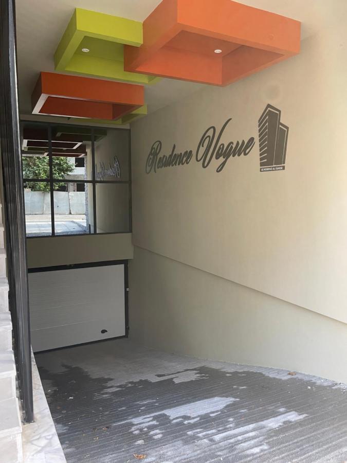 Appartement Moderne Au Decor Raffine Kenitra Exterior photo